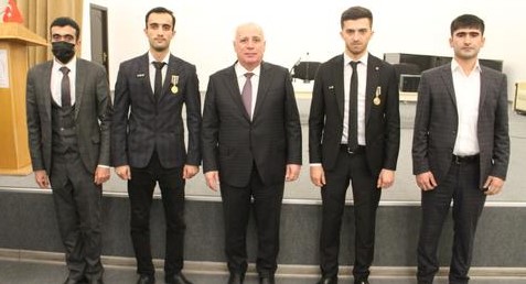 Lənkəran Dövlət Universitetində “Zəfər Günü”